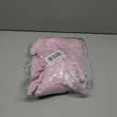 PRETTYGARDEN Women's 2025 Summer Bodycon Maxi Dresses Sleeveless Buttons Knit Spring Elegant Wedding Guest Cocktail Dress (Pink,X-Large)