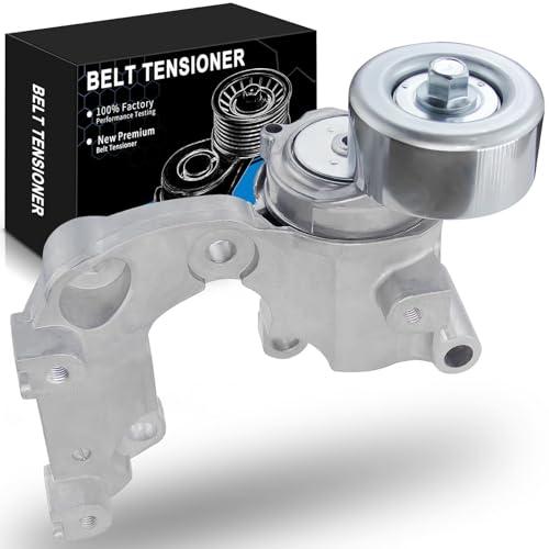 Belt Tensioner Assembly with Pulley for:-Toyota Camry for:-RAV4 Avalon Sienna Highlander Venza for:-Lexus ES350 IS250 RX350 2005 2006 2007 2008 2009-2018 2.5L 3.5L V6 OE# 38410 1662031040