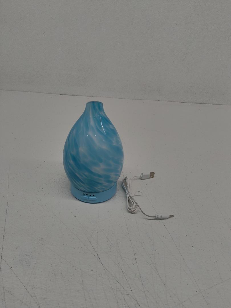 Bliss Spa To Go Candle Impeller Aroma Diffuser Humidifier