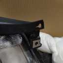 Headlights Assembly Compatible with 2006 2007 2008 2009 Ford Fusion OE Style Head Light Headlamp Pair, Chrome Housing