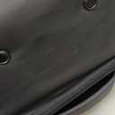 Vancropak Carry on Luggage with Wheels, Multi-functional Airline Approved Underseat Carry-On Rolling Suitcase, 15.6" Lightweight Overnight Weekender Bag Travel Business Roller for Men Women, Black