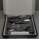 GIGABYTE B550 Eagle WIFI6 Motherboard, Supports AMD AM4 Ryzen 5000 Processors, ATX, DDR4, 2X M.2, PCIe 4.0, WIFI6, 1GbE LAN, EZ-Latch