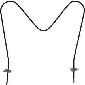 AMI PARTS 316075104 Oven Bake Heating Element Replacement Fit for frigi-Daire Oven TEF351EWB, FEF336ECE, FEF352AWF, FEF352AWG, MEF352BGWD replace 316075103, F83-455, PS2332301 (0.26 in)