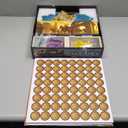 Cyclades | Epic Mythological Greek Strategy Game for Teens & Adults | Classic Auctioning & Area Control Board Game | 1v1, Competitive, or Team Modes | Ages 14+ | 2-6 Players | 60-90 Minutes