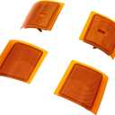 Park/Signal/Side Marker for 1994-1999 C1500 Upper and Lower for Composite Headlights for 1994-1999 C1500 Suburban for 1994-2000 C2500 for 1994-2000 C3500 for 1995-2000 Tahoe for 1994 Blazer 5977459
