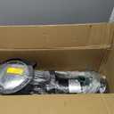 2.0 HP Self Primming Pool Pump 6800 GPH, Single Speed In/Above Ground Swimming Pool Pump Dual voltage with Strainer Basket