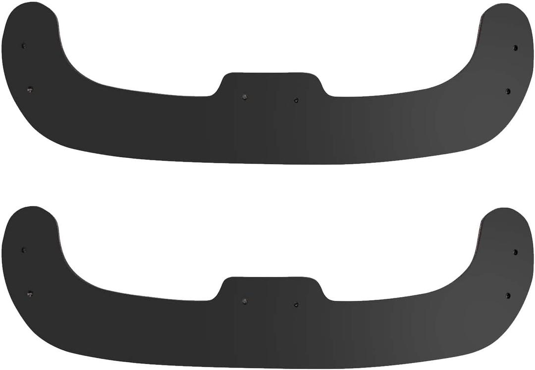 showingo Rubber Paddle Set Replacement for Husqvarna 532442759 Set of 2 ST111, ST121, ST131 Rubber Paddle snowblower