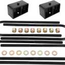 SCITOO 1-3" Front Leveling lift kit Compatible for Ford for F-350 Super Duty 1999-2020,for F-250 Super Duty 1999-2020,Excursion 2000-2005