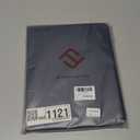 Fintie Folio Case for iPad Pro 13-inch (M5) 2025 / (M4) 2024, Multi-Angle Viewing Protective Stand Cover with Pencil Holder & Pocket, Auto Sleep/Wake, Navy