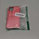 Nvollnoe for iPhone 13 Case with Card Holder Heavy Duty Protective Dual Layer Shockproof Hidden Card Slot Slim Wallet Case for iPhone 13 for Women&Men(Red)