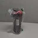 Owala FreeSip Sway Insulated Stainless Steel Water Bottle with Two-Way Spout, Built-In Straw and Bucket Handle, Made for Travel, School, and Sports, 30oz, BPA Free, Leak Proof, Black Cherry