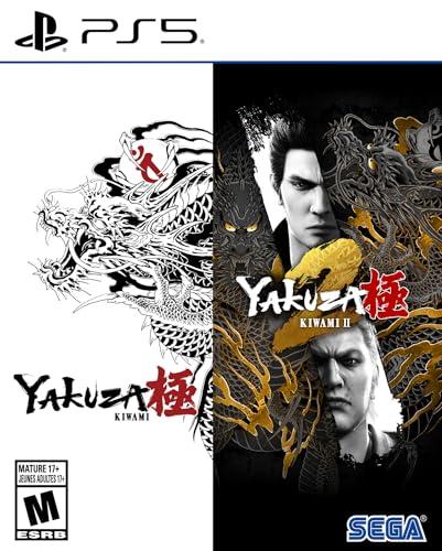 Yakuza Kiwami 1+2 - PlayStation 4