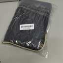 Puffy Laptop Sleeve, Portable Laptop Sleeve Case for 13-14 inch Laptop Case 13.3 inch Computer Protective Case Padded for MacBook Air 13/Pro 13/Pro 14, iPad, Black