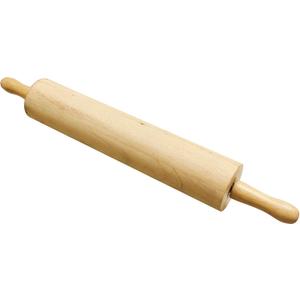 Thunder Group Wooden Rolling Pin (18 Inch)
