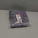 Yoga Pants with Pockets High Waist Tummy Control Leggings for Women 4 Way Stretch (US, Alpha, Regular, Dark Gray) Size XL