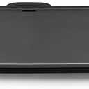 Presto 07072 22-Inch Extra Large Griddle, 22"x 13", Low Profile Design, Ceramic Nonstick, Black