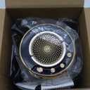 Bellissima Diffon Supreme Diffuser & Curly Hair Dryer - XL Diffuser for Long Waves, Curls, Coils - Cool Button - Anti-Frizz Technology