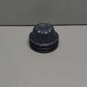 ZENFUN 10 Pcs Mini Flan Molds Pan, 4 Inches Fluted Cake Pan Nonstick, Carbon Steel Mini Flan Molds Pans, Cake Pans Reusable Tube Oven Baking Mold for Cupcake, Bread, Bavarois, Brownie