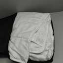 wellfeel 10lbs weighted blanket 48x72 White