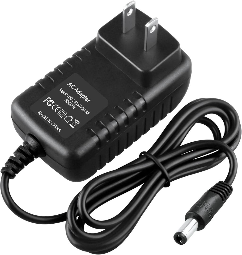 AC Adapter for Mophie Powerstation Go Charger Air Pwrstion-Go-Air 55,500 mWh 11.1V Power Supply Cord
