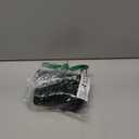 2PCS Inner Tie Rod Boot Kit with Zip Ties & Clamps,Thickened Silicone Rack and Pinion Boot for Steering Components,Durable Anti-Dust Steering Rack Boots Car Accessories