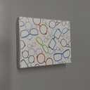 AABV Reading Glasses Blue Light Blocking for Women,Anti UV Ray/Glare Readers,Lightweight Spring Hinge Eyeglasses (4-pack Mix)