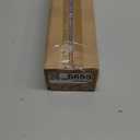 Floating Shelves for Wall Decor, 15" Extra Clear Wall Shelves for Bedroom, Living Room, Kitchen, Bathroom Decor, Nail Polish/Book/Decoration/Makeup/Perfume Organizer Floating Shelf-3Pack