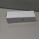 LYEOBOH Oil Dispenser for Kitchen, 17 OZ Olive Oil Dispenser Bottle with Non Drip Spout, Ceramic Vinegar Dispenser Bottle for Cooking, Soy Sauce, Coffee Syrup, Liquids, White