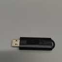 Basics 256 GB Ultra Fast USB 3.1 Flash Drive, High Capacity External Storage for Photos Videos, Retractable Design, 130MB/s Transfer Speed, Black