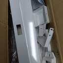2FT White Deck Railing Kit for Deck, Porch, Patio & Balcony