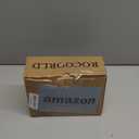 R8 Tire Inflator Portable Air Compressor, DC 12V Air Compressor Portable with Large Dual Digital Screen, 3X Faster Inflation Air Pump for Car, Bike, Ball, Motor (Red)