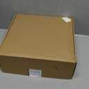 VIVELDA Large Bulletin Board Kit 48x36- Minimalist Wall Art to Replace Your Old Cork Boards for Walls for Office Decor - 24-Pack Semi-Circle Felt Wall Tiles for Home Office Décor (Limestone)