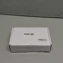 2PC C6 Led Christmas String Lights, 60 Led 20FT Battery Operated Strawberry Lights, Waterproof 8 Lighting Modes Fairy Lights for Indoor Outdoor Patio Garden Party X-mas Decoration(Warm White)