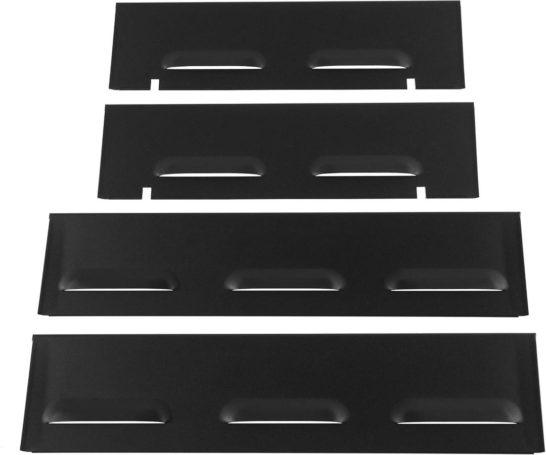 5016 Wind Screen for Blackstone 28" Table Top Griddle, Wind Guard for Blackstone 28" Grill and Other Similar Griddle, Wind Shield, Black
