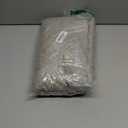 CREVENT Farmhouse Knit Throw Blanket for Couch Sofa Chair Bed Home Decoration, Soft Warm Cozy Light Weight for Spring Summer (50''X60'' Beige/Khaki)