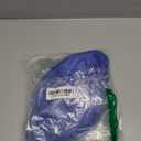 Unisex Short Blue Wig, Pixie cut Synthetic Hair for Joy Anime Costume Cosplay Party, Comic-Con, Comes with Wig Net Cap; 55TNL