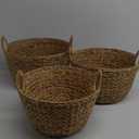 Baskets For Home Decor 3 Pack