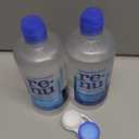 Renu Contact Lens Solution, Advanced Formula, Multi-Purpose Solution with Lens Case, Gently Cleans, Disinfects, Moisturizes & Hydrates Soft Lenses for All-Day Comfort, 12 Fl Oz (Pack of 2)