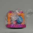 DreamWorks GABBY'S Dollhouse, Baby Box Talent Show Balcony Playset, 8-Pcs with Toy Figures, Doll House Accessories & Sensory Play, Kids Toys for Girls & Boys 3+