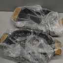 FRRLY Cast Iron Loaf Pan with Lid Bread Baking Pan for Sourdough, PreSeasoned Oval Dutch Oven, 9 x 54/5 Inch Loaf Pans for Homemade, Heavy Duty with Even Heating