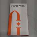 GVIEWIN for iPhone 17 Pro Case Compatible with MagSafe [Curly Wave Edge][Full Camera Protection] Floral Translucent Shockproof Magnetic Women Phone Case for iPhone 17 Pro 6.3'', Autumnflit/Brown