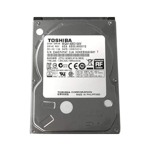 Toshiba 1TB 5400RPM 8MB Cache SATA 3.0Gb/s 2.5 inch PS3/PS4 Hard Drive