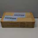 Under Sink Organizer, 2 Tier Under Sink Organizers and Storage, Adjustable Height, Slide out Metal Cabinet Organizers, Pull out Cabinet Storage Drawer Shelf for Kitchen Bathroom (White, 1 Pack)