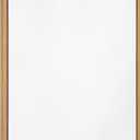 Kate and Laurel Sylvie Blank Framed Canvas Wall Art; 31.5x41.5 Natural; Modern Empty Canvas for Paint-Your-Own Art; Ready to Paint Premium Canvas Already Framed