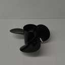 Boat Propeller fit Johnson Evinrude OMC Stern Drive 40-140 HP Engines 13 Spline Tooth Outboard Prop RH OEM Propeller for 50 60 65 70 75 85 88 90 100 110 112 115 120 125 135 HP (13 1/2X15)