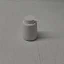 Soap Dispenser Ceramic with Easy-to-Press Pump Hand Lotion Liquid Dispenser for Shampoo Bathroom Kitchen 12 oz White
