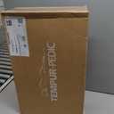 Tempur-Pedic TEMPUR-Cloud Pillow for Sleeping, Standard, White