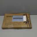 Bamboo Cutting Board for Kitchen, 3-Piece Set with Juice Grooves, Side Handles & Non-Slip Mats – Durable Bamboo Chopping Board for Meat, Vegetables and Fruits