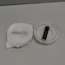 30 oz Tumbler Straw Lid - Stronghold Lid for the YETI Rambler Travel Mugs Only, Replacement Cap BPA Free (30oz Twist Lids 2 pack)