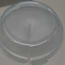 OXO Good Grips GLASS PIE PLATE WITH LID (1.4 qt)